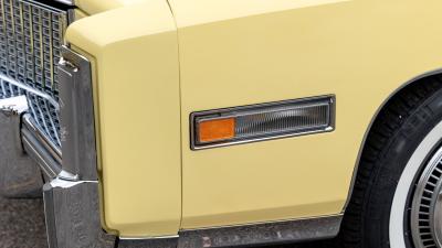 1976 Cadillac Eldorado Convertible