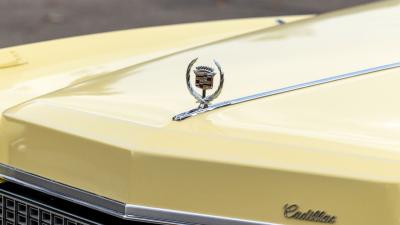 1976 Cadillac Eldorado Convertible