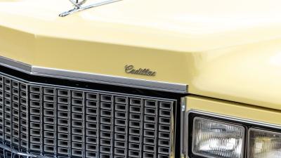 1976 Cadillac Eldorado Convertible