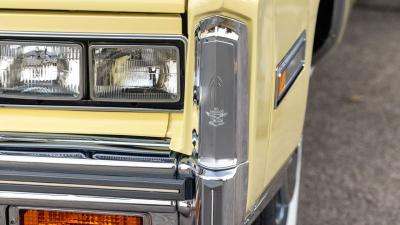 1976 Cadillac Eldorado Convertible