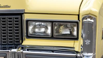 1976 Cadillac Eldorado Convertible