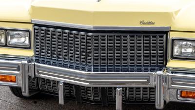 1976 Cadillac Eldorado Convertible