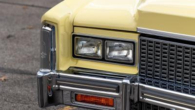 1976 Cadillac Eldorado Convertible