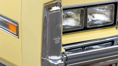 1976 Cadillac Eldorado Convertible