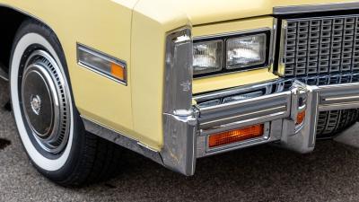 1976 Cadillac Eldorado Convertible