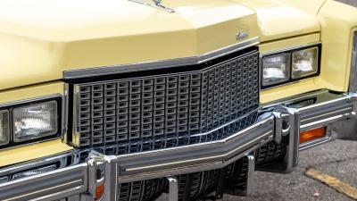 1976 Cadillac Eldorado Convertible