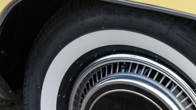 1976 Cadillac Eldorado Convertible