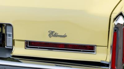 1976 Cadillac Eldorado Convertible
