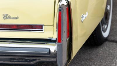 1976 Cadillac Eldorado Convertible