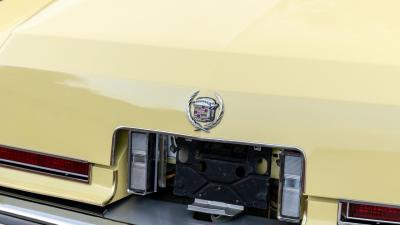 1976 Cadillac Eldorado Convertible