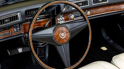 1976 Cadillac Eldorado Convertible