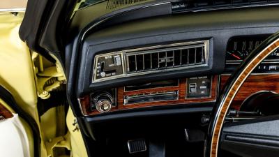1976 Cadillac Eldorado Convertible