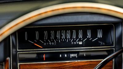 1976 Cadillac Eldorado Convertible