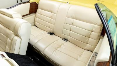 1976 Cadillac Eldorado Convertible