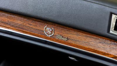 1976 Cadillac Eldorado Convertible