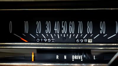 1976 Cadillac Eldorado Convertible