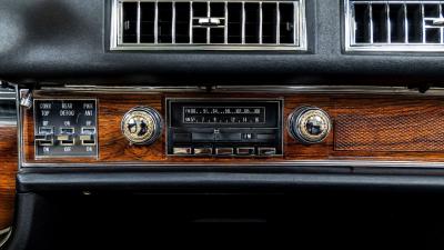 1976 Cadillac Eldorado Convertible