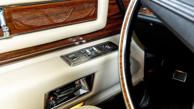 1976 Cadillac Eldorado Convertible