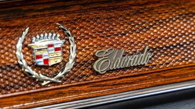 1976 Cadillac Eldorado Convertible