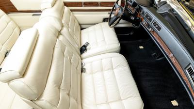 1976 Cadillac Eldorado Convertible