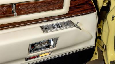 1976 Cadillac Eldorado Convertible