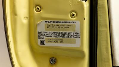 1976 Cadillac Eldorado Convertible