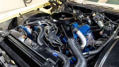 1976 Cadillac Eldorado Convertible