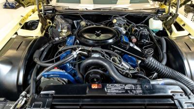 1976 Cadillac Eldorado Convertible