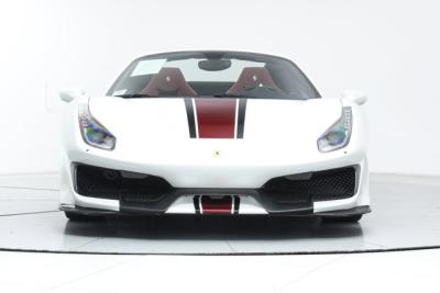 2020 Ferrari 488 PISTA SPIDER