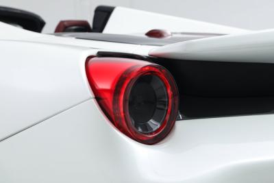 2020 Ferrari 488 PISTA SPIDER