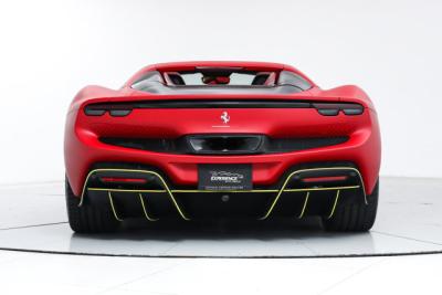 2024 Ferrari 296 GTS