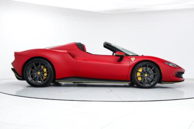 2024 Ferrari 296 GTS