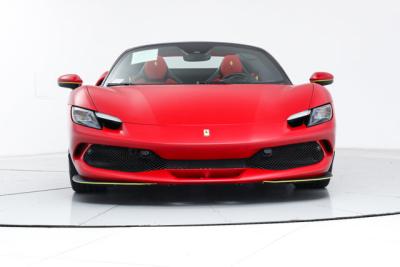 2024 Ferrari 296 GTS