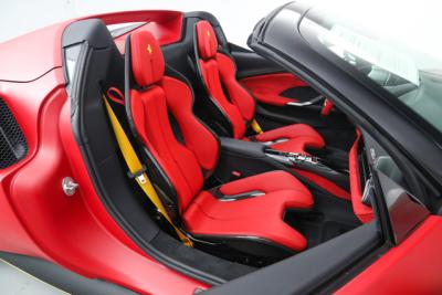 2024 Ferrari 296 GTS