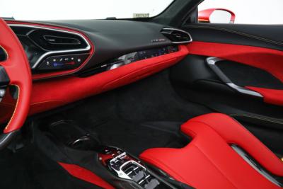 2024 Ferrari 296 GTS