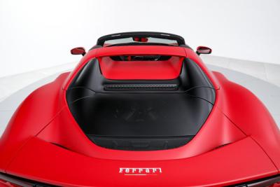 2024 Ferrari 296 GTS