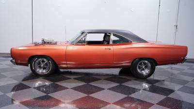 1968 Plymouth Road Runner Pro Street