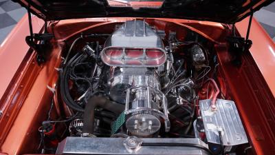 1968 Plymouth Road Runner Pro Street