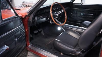 1968 Plymouth Road Runner Pro Street