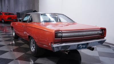 1968 Plymouth Road Runner Pro Street