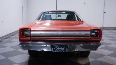 1968 Plymouth Road Runner Pro Street