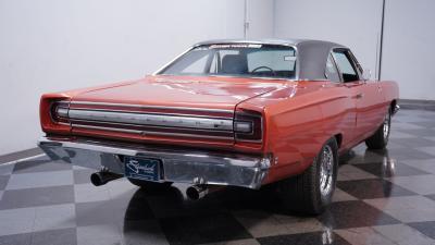 1968 Plymouth Road Runner Pro Street