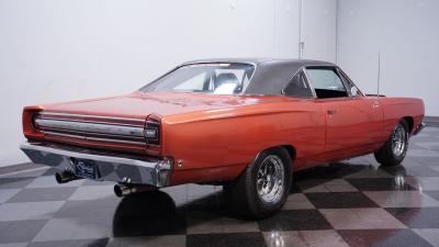 1968 Plymouth Road Runner Pro Street