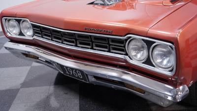 1968 Plymouth Road Runner Pro Street