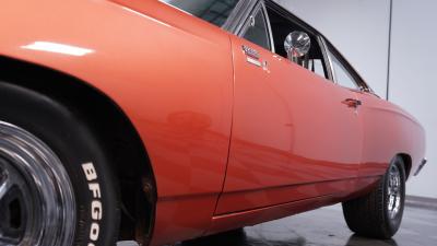 1968 Plymouth Road Runner Pro Street