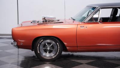 1968 Plymouth Road Runner Pro Street
