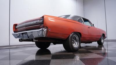 1968 Plymouth Road Runner Pro Street