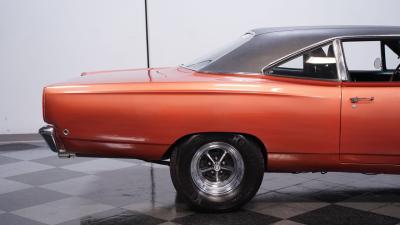 1968 Plymouth Road Runner Pro Street