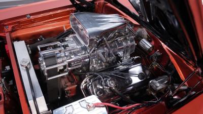 1968 Plymouth Road Runner Pro Street