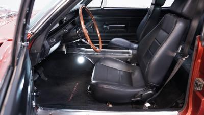 1968 Plymouth Road Runner Pro Street